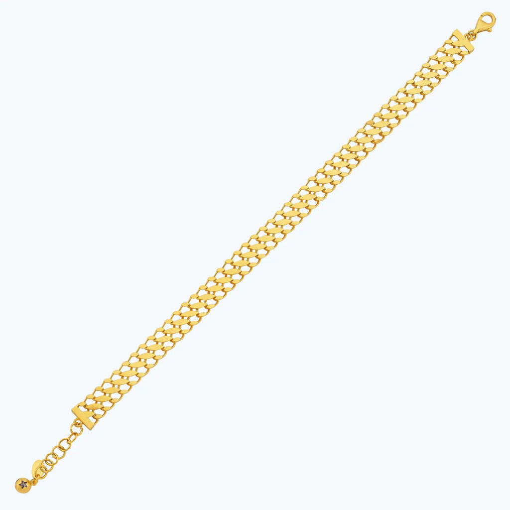 22Ct Gold Bracelet