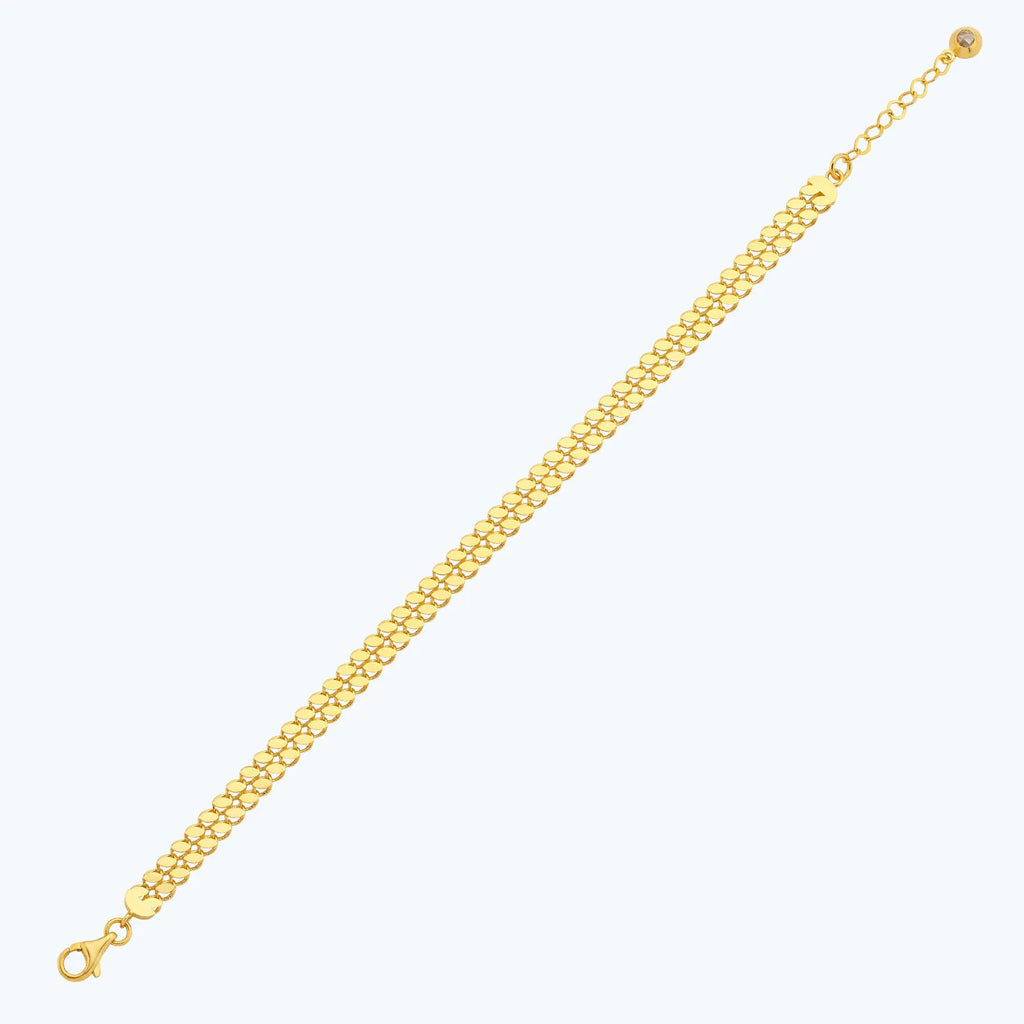22K Goldarmband