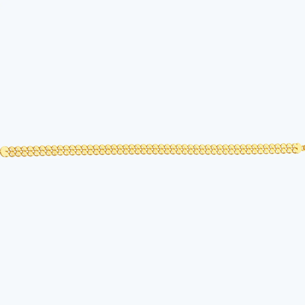 22K Goldarmband