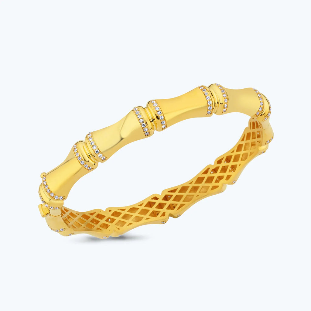 22 K Gold Bangle
