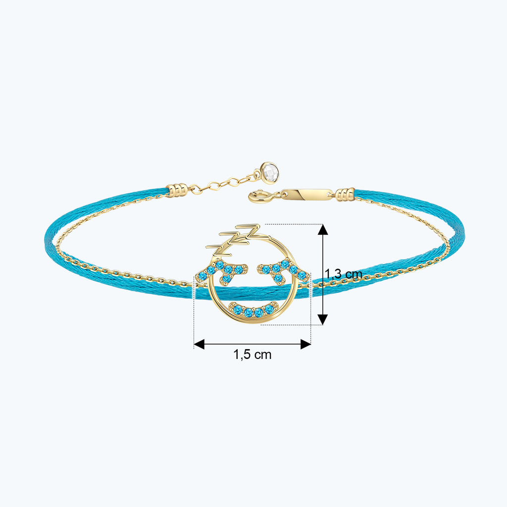 Besties Gold Bracelet