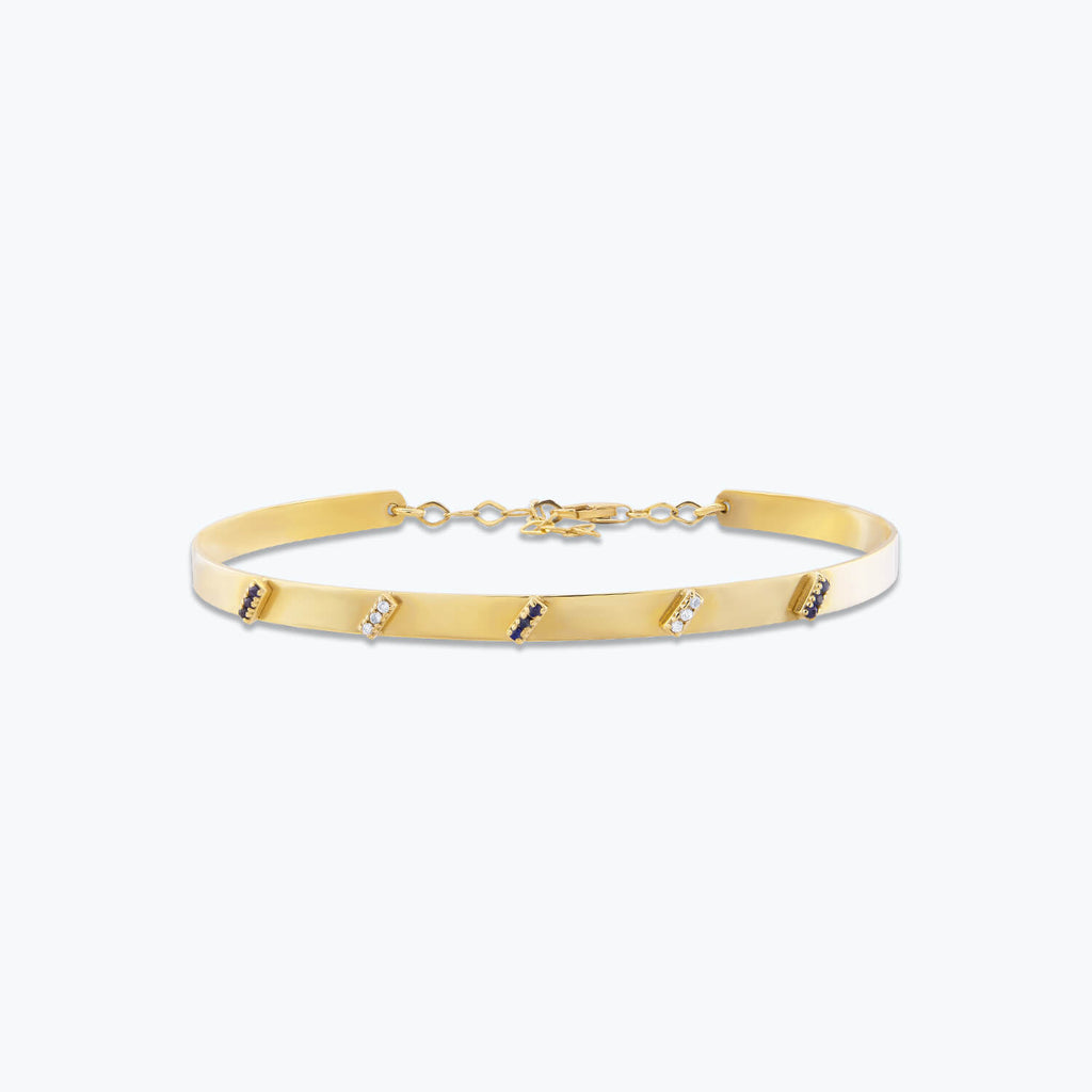 Marin Gold Bangle
