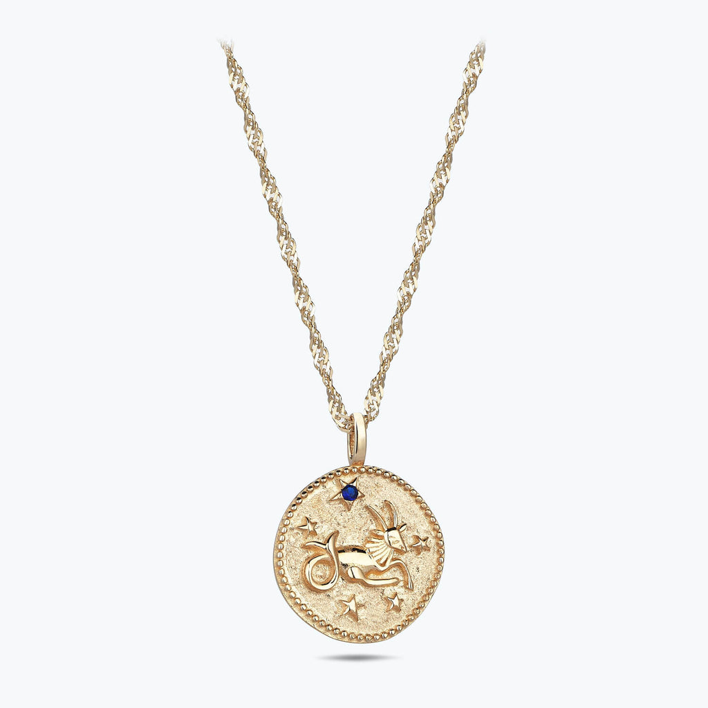 Goldkette Horoskop Steinbock Goldkette