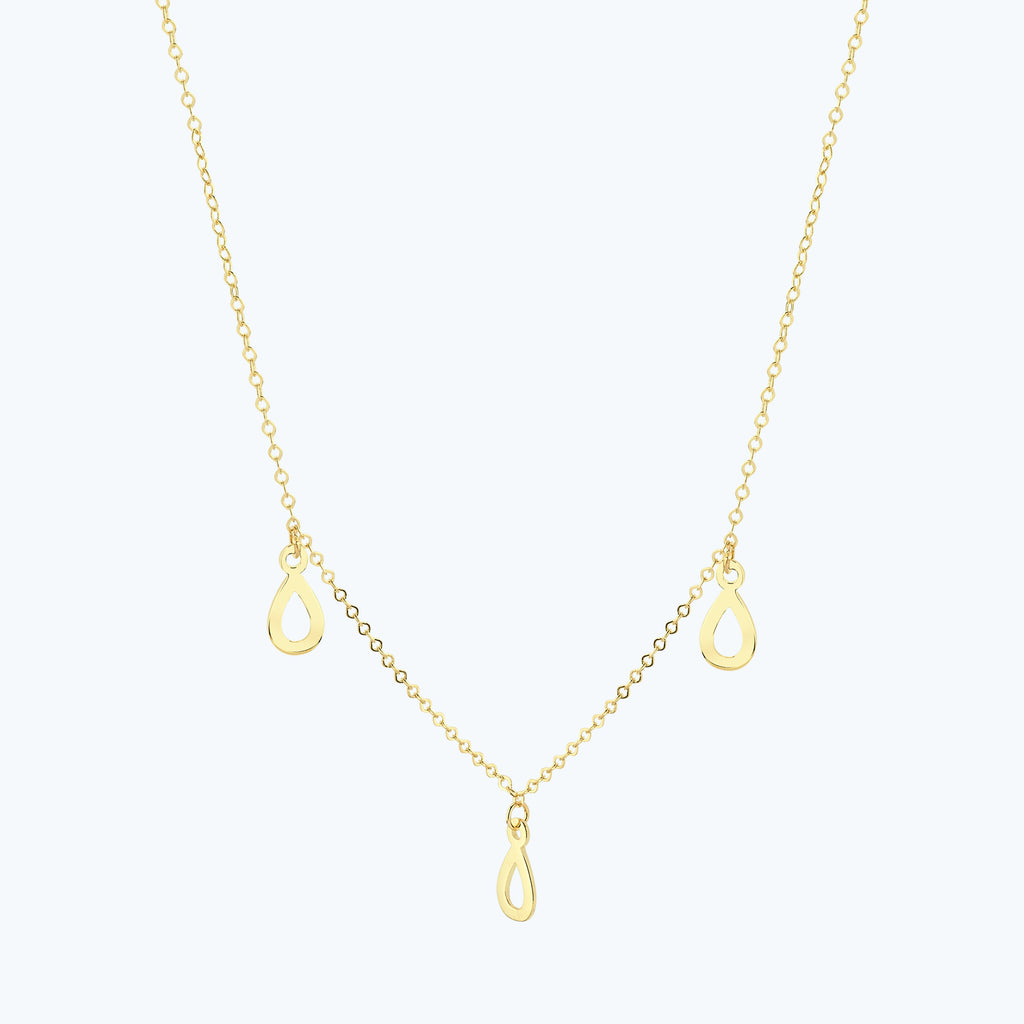 Collier Or 