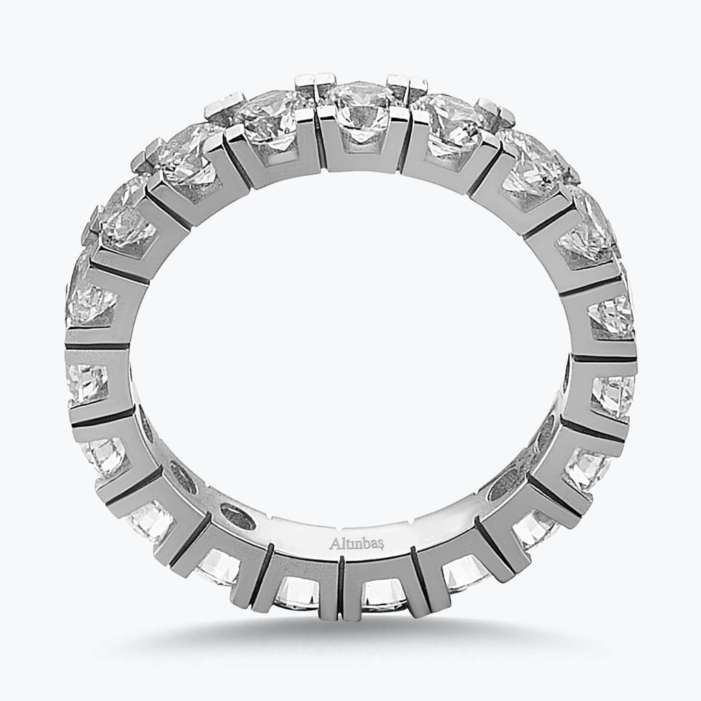 Eternity Gold Ring