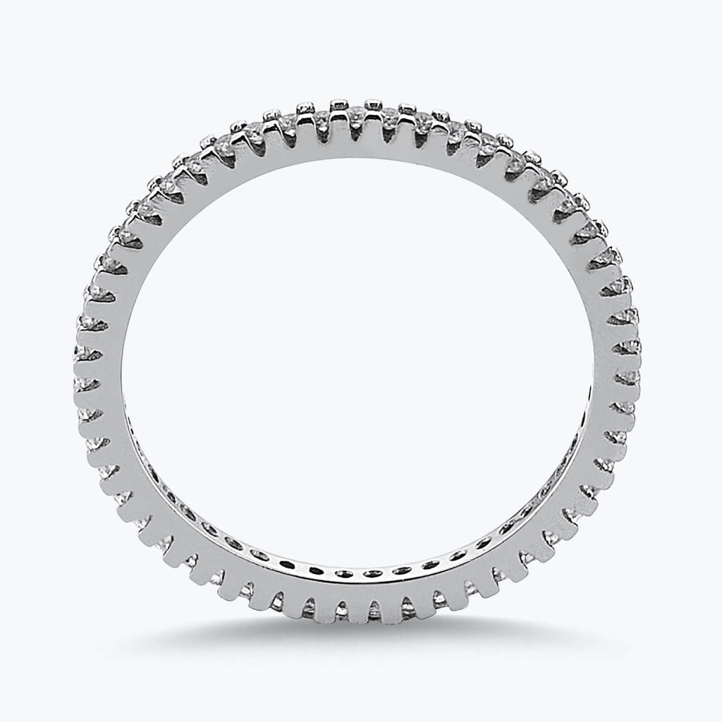 Eternity Gold Ring