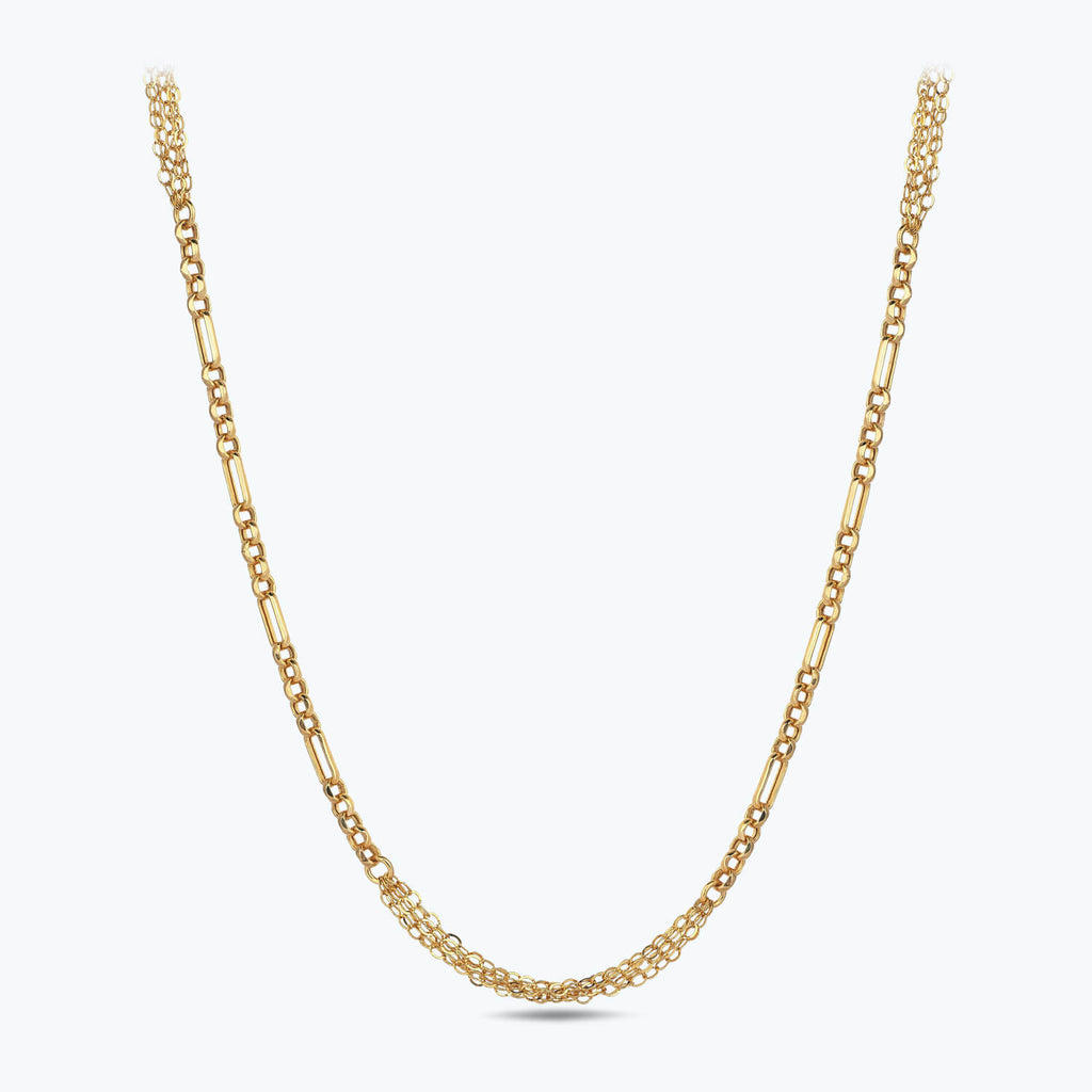 Gold Chain Necklace