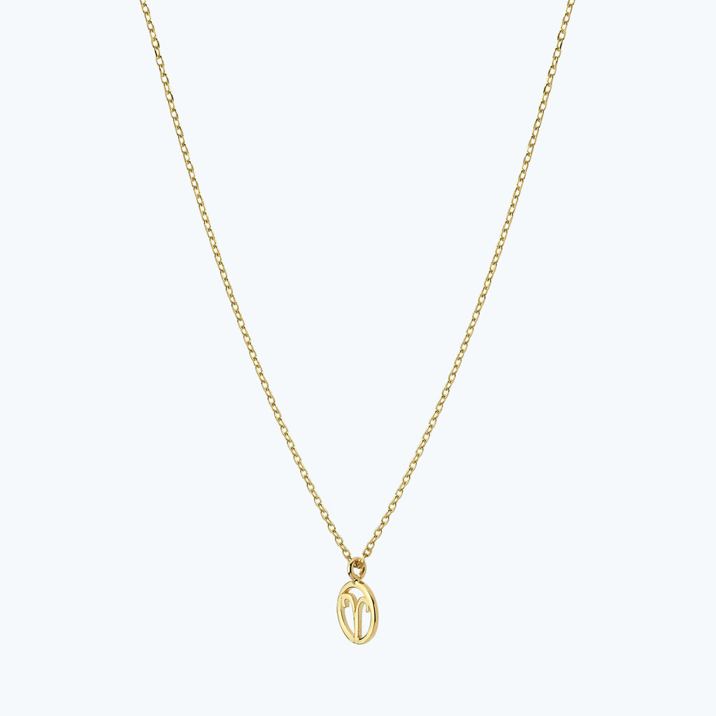 Collier Or Horoscope Bélier