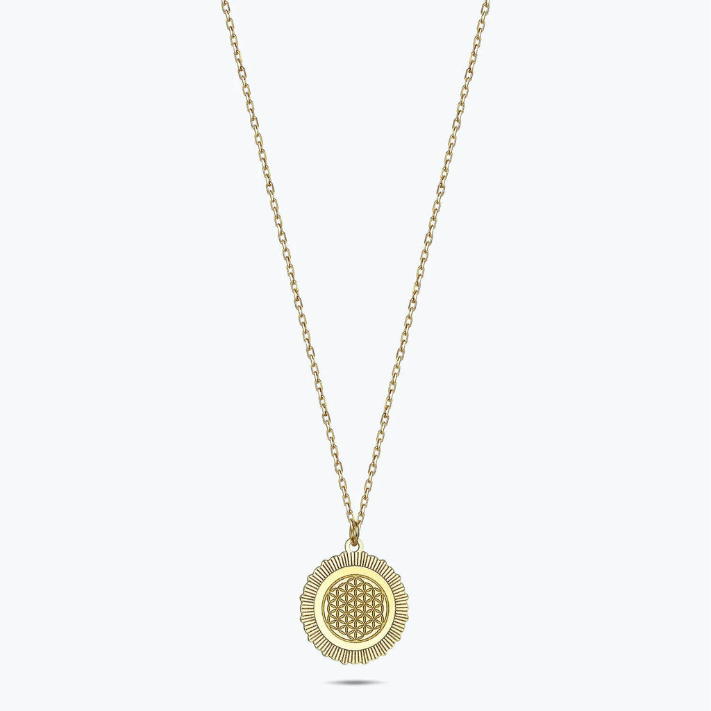 Altınbaş Life Collier Or
