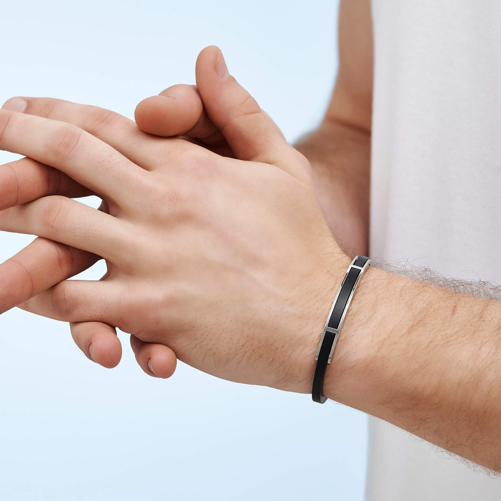 Men's Steel Bracelet