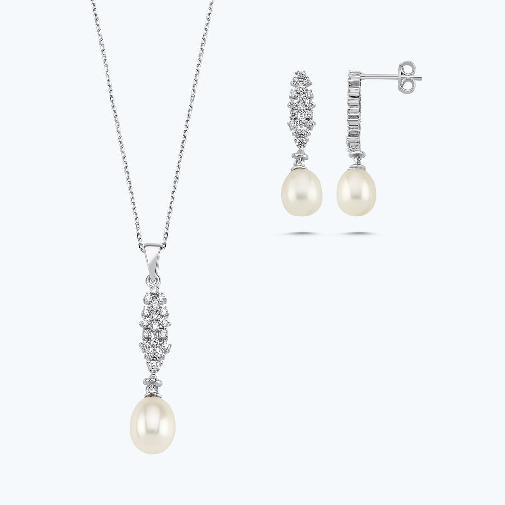 Perlen Goldset