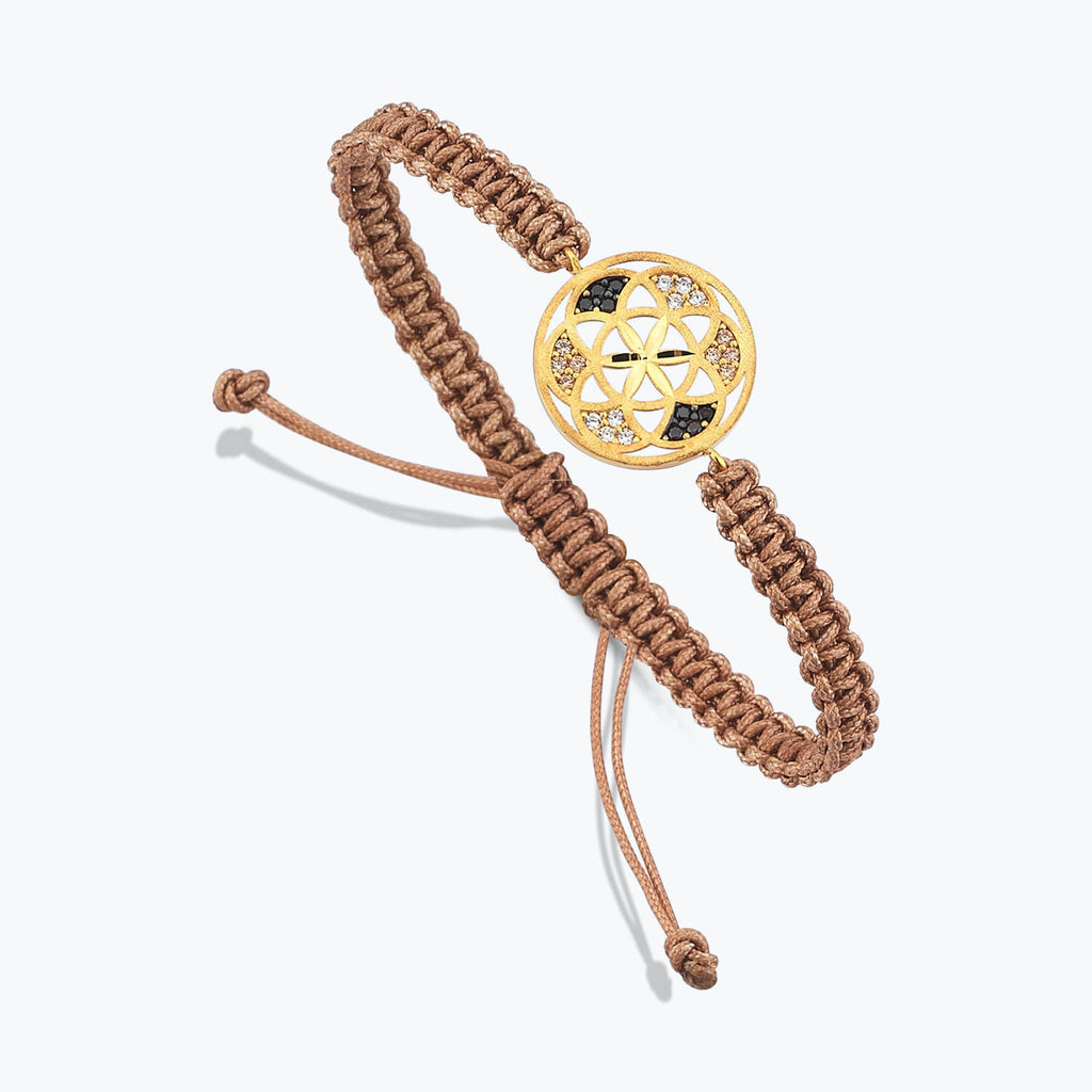 Bracelet Or 22 Carat