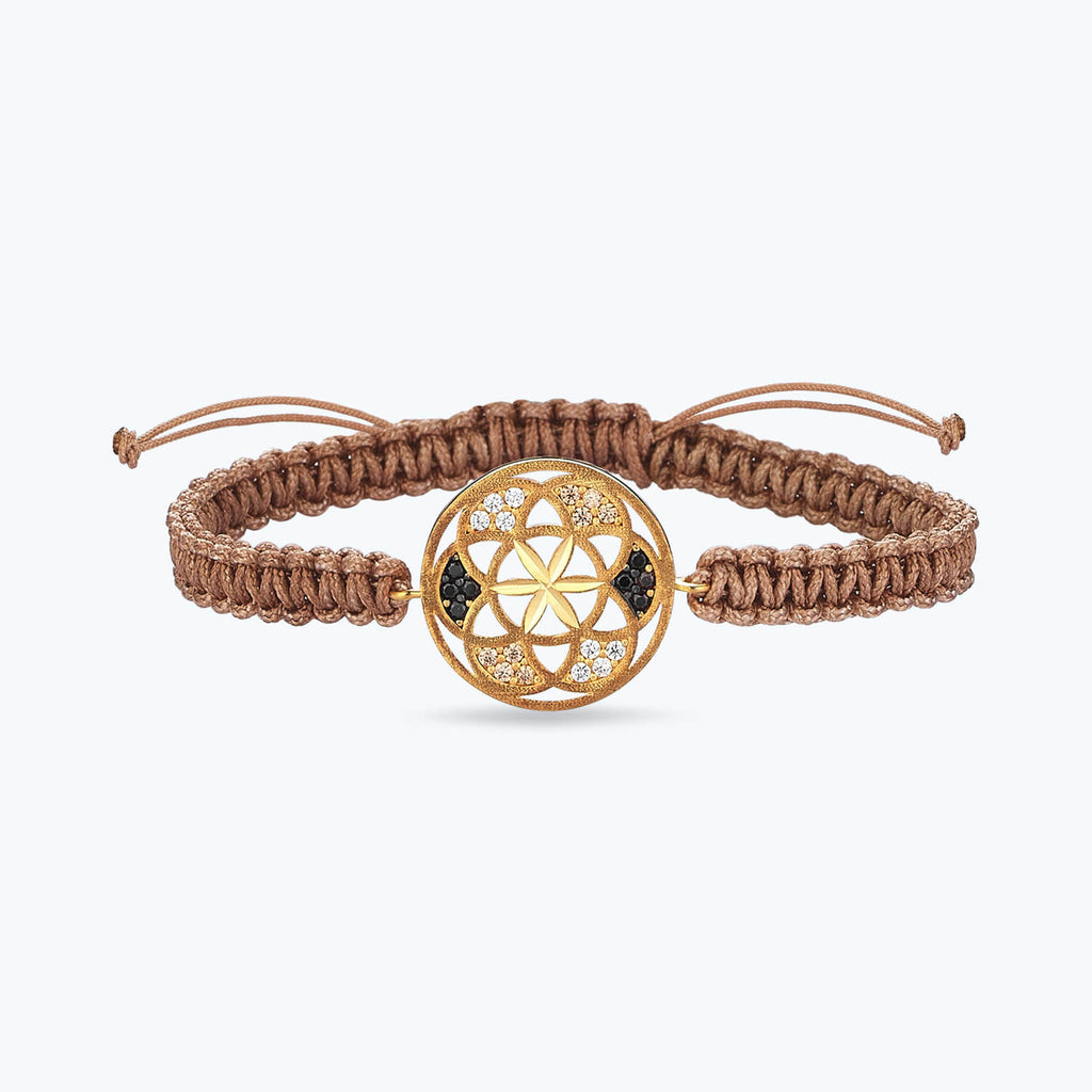 Bracelet Or 22 Carat