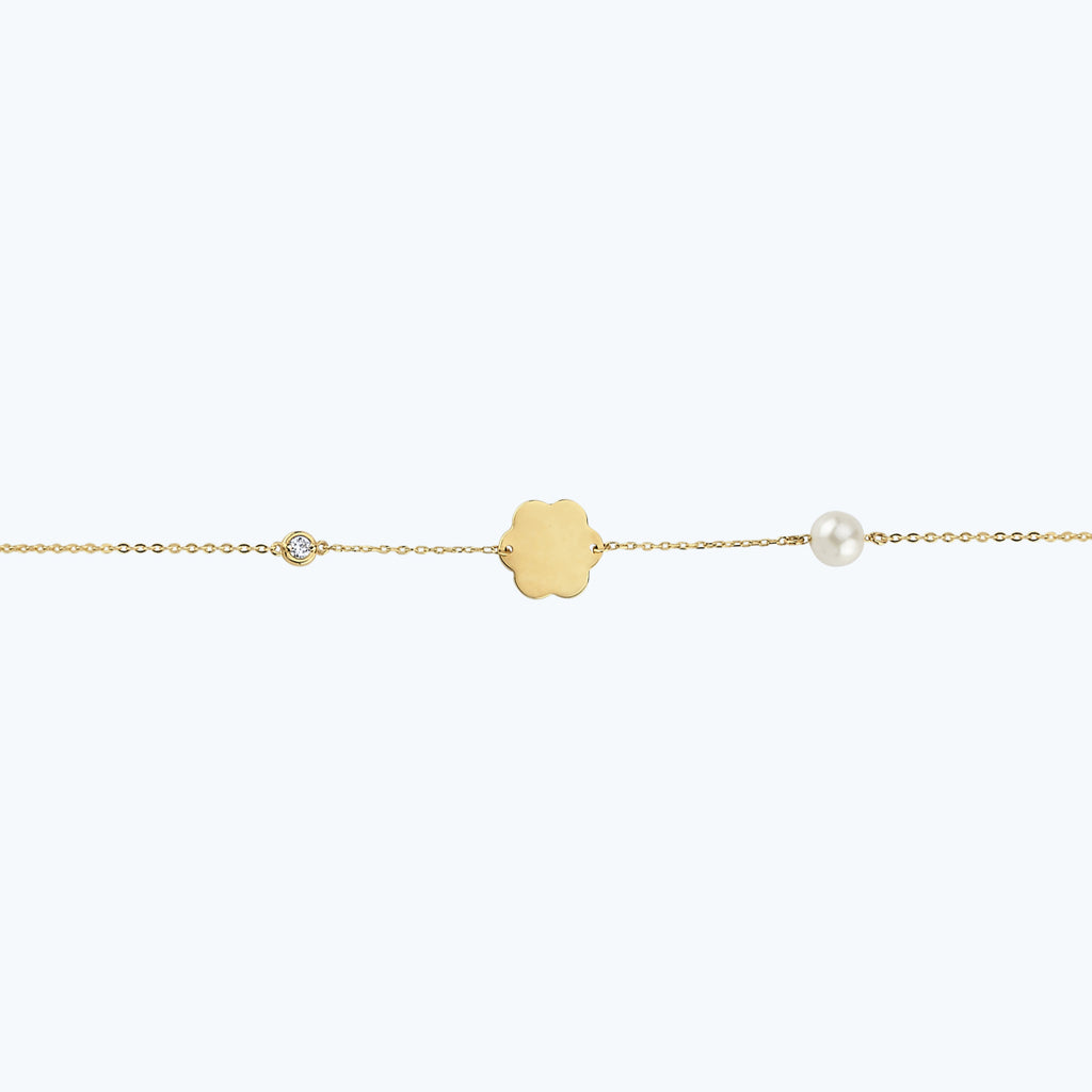 Diamantarmband