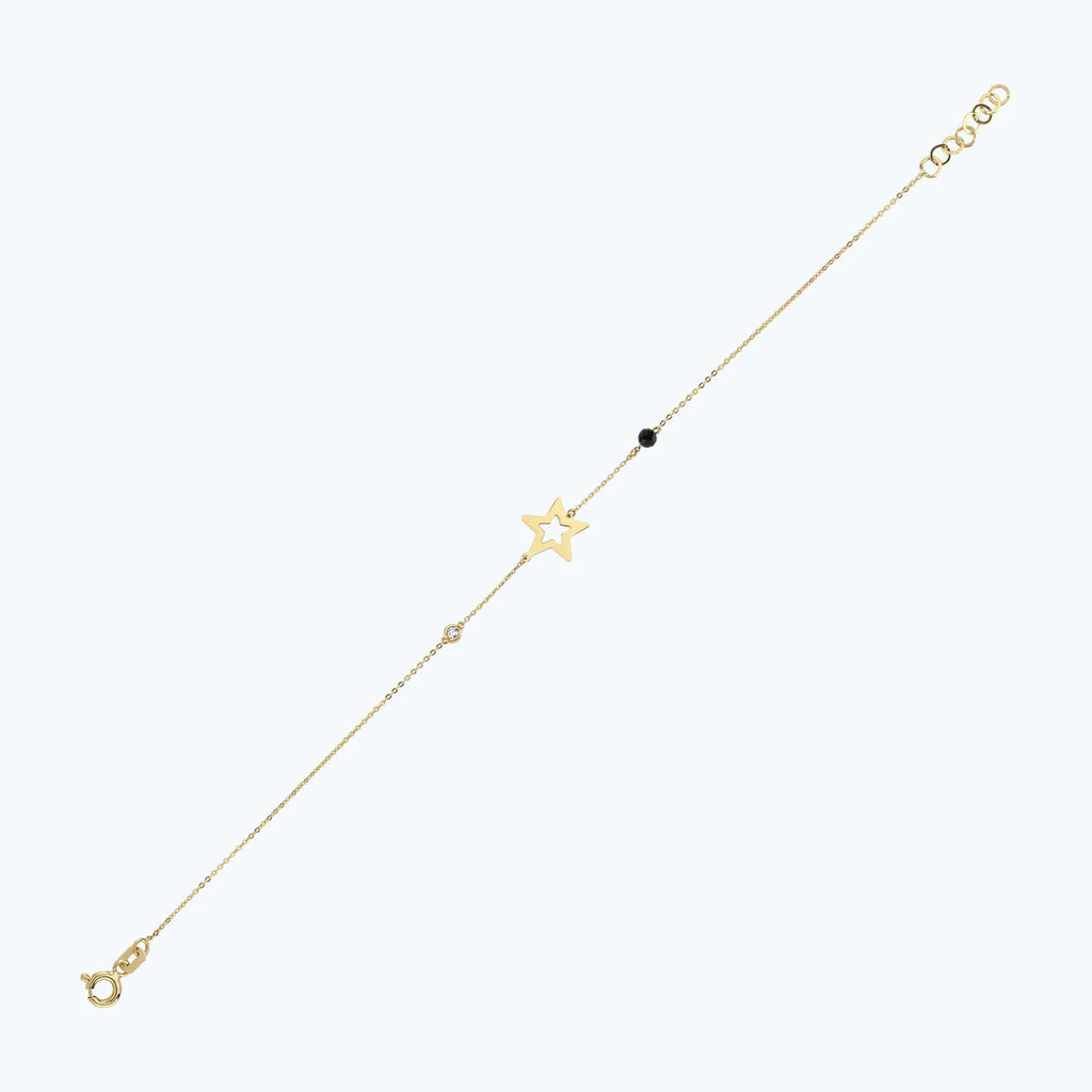 Stern Diamantarmband
