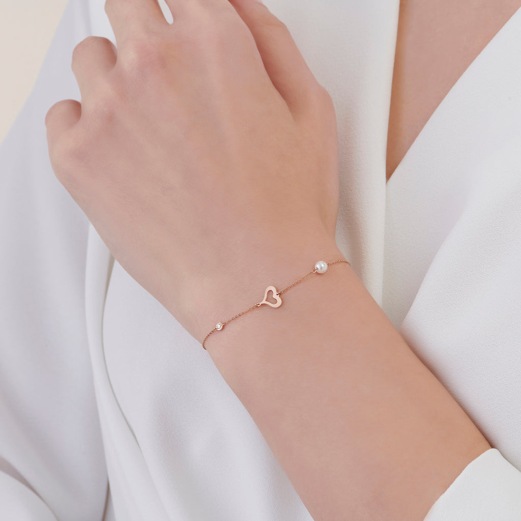 Diamantarmband