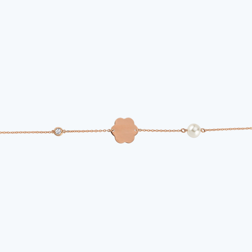 Diamantarmband