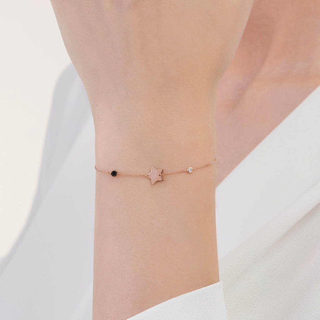 Diamantarmband