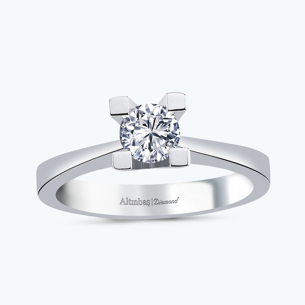 Solitaire Diamantring