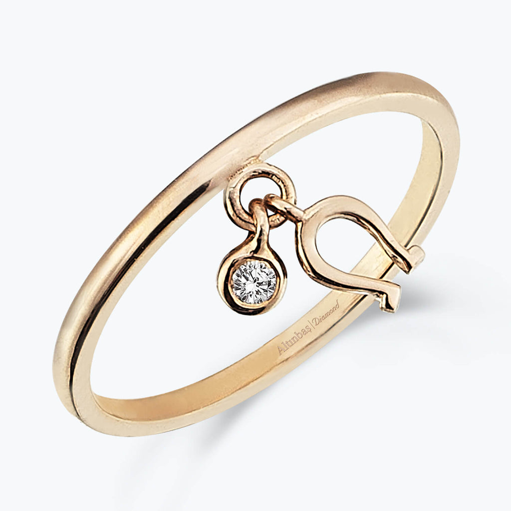 All Eyes On You Diamantring