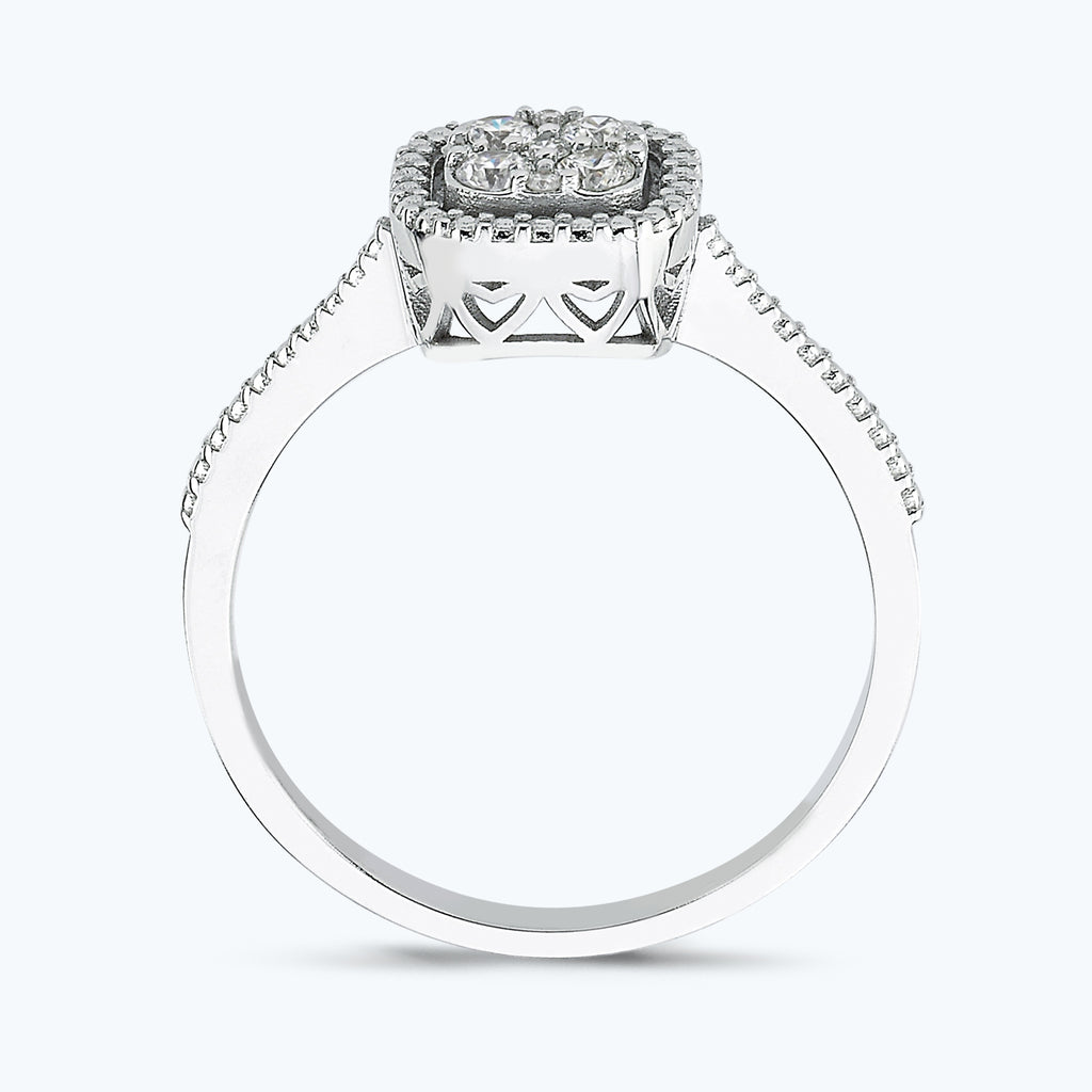 Bouquet Diamant Ring