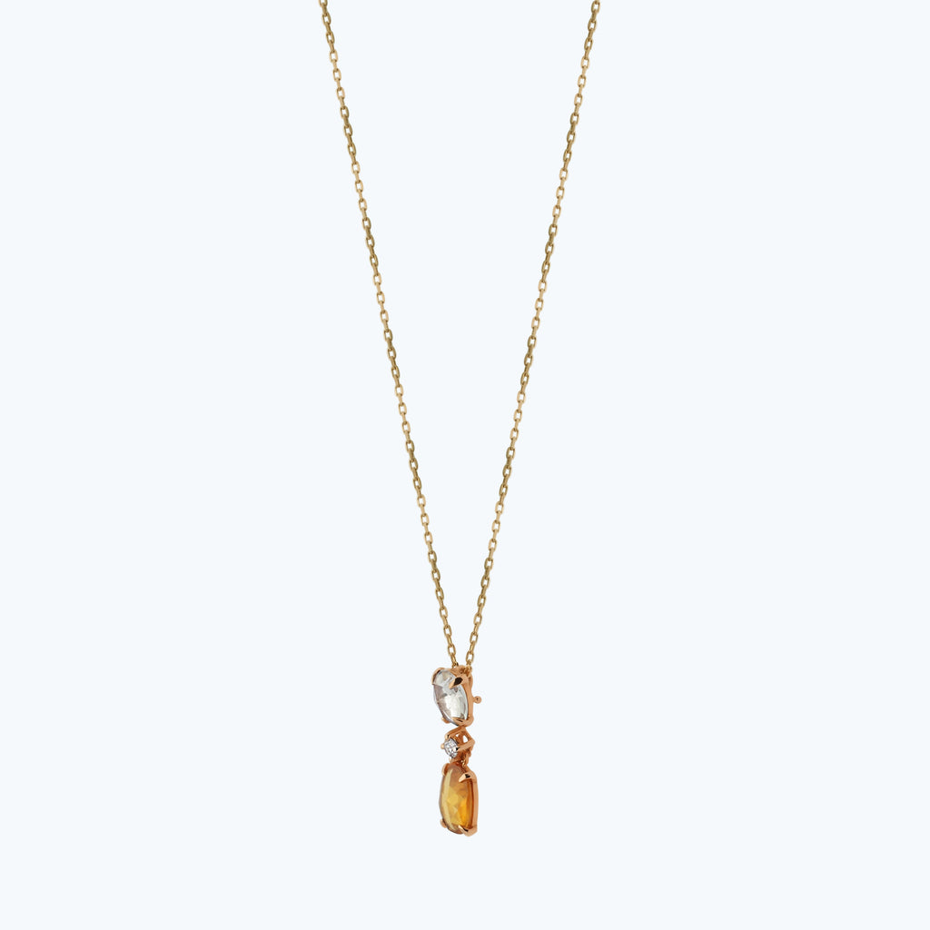 Diamantkette Unique 