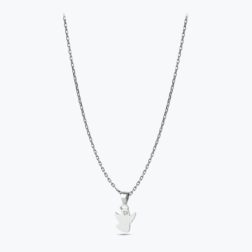 Diamantkette Engel