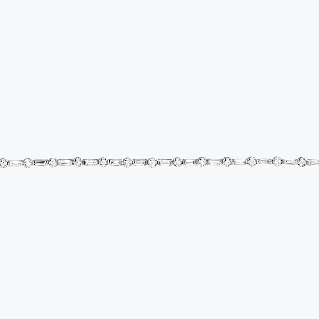 Bracelet Tennis Diamant