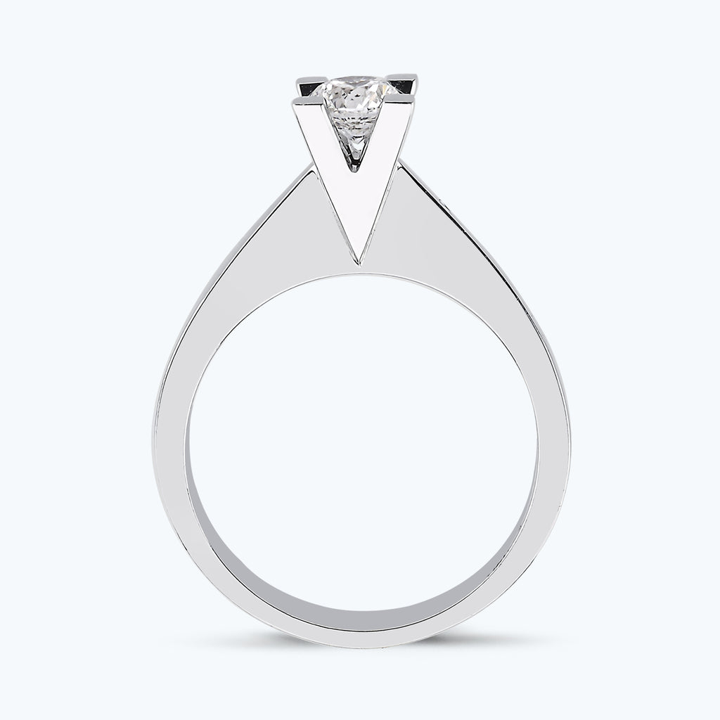 Solitaire Diamantring