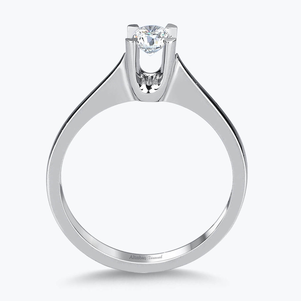 Bague Diamant Solitaire