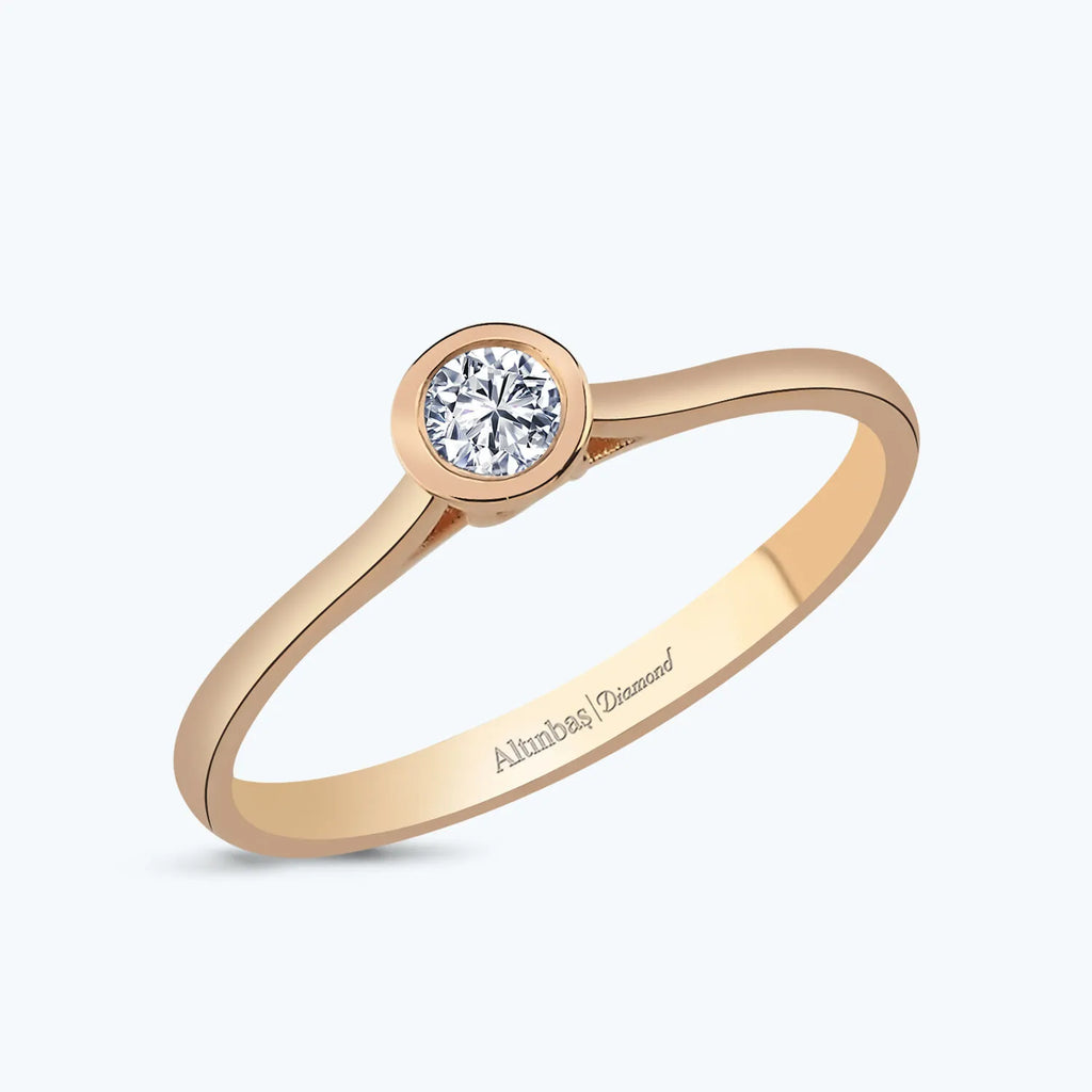 Solitaire Diamantring