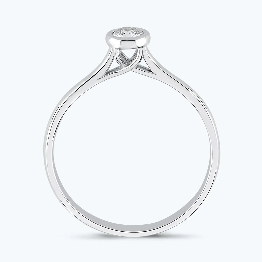 Solitaire Diamantring