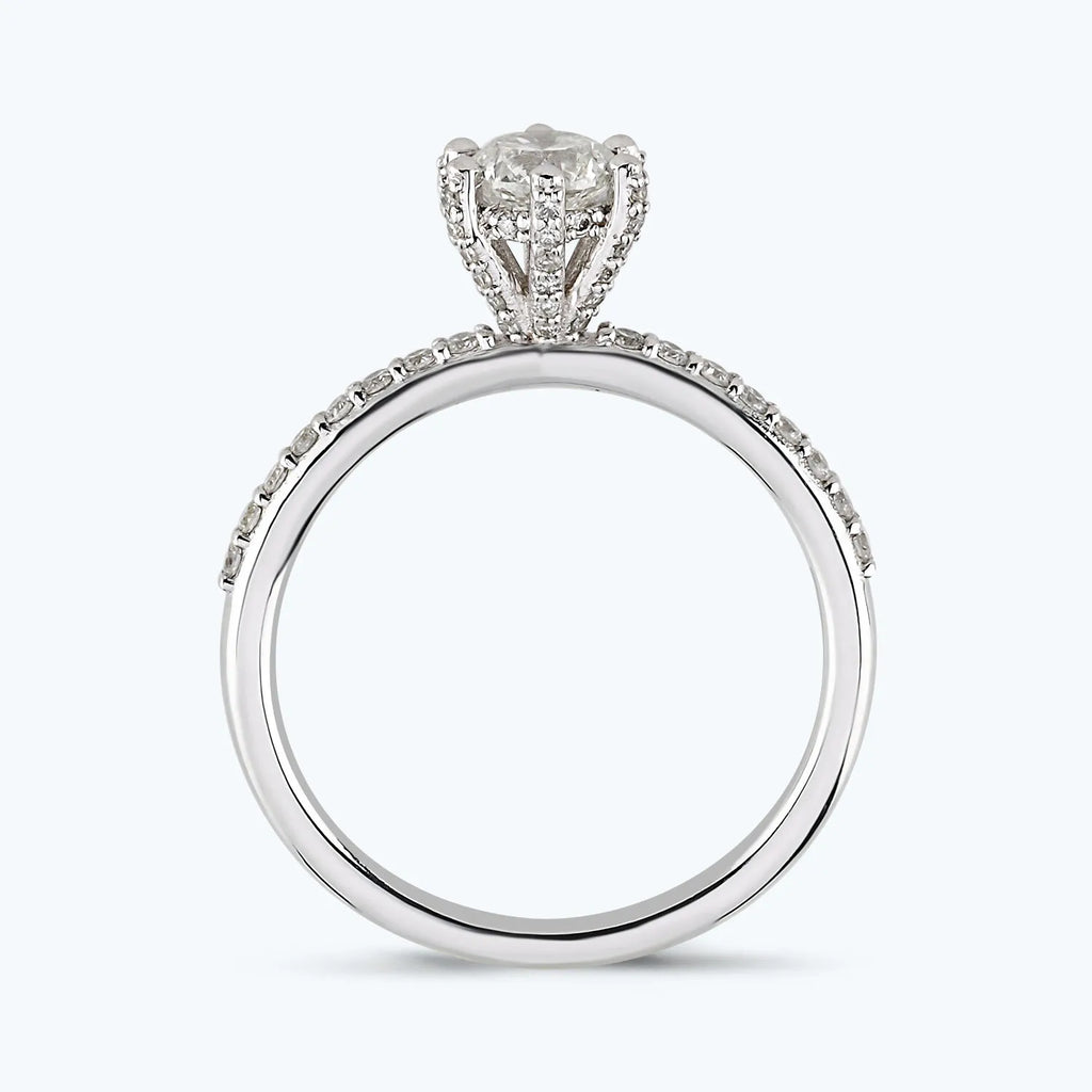 Solitaire Diamantring