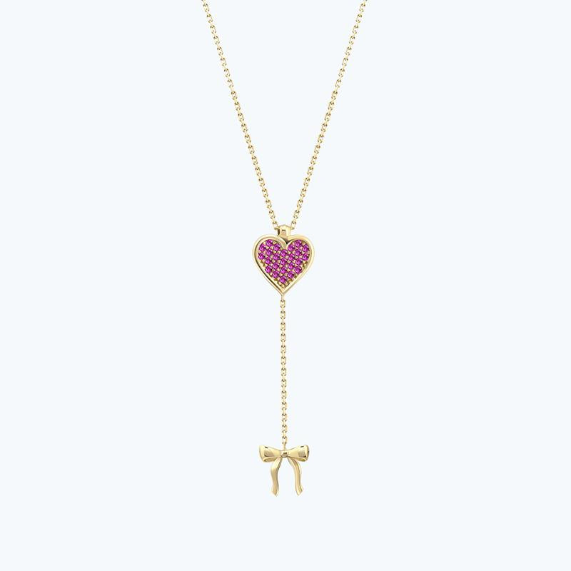 Besties Bracelet Or Cœur