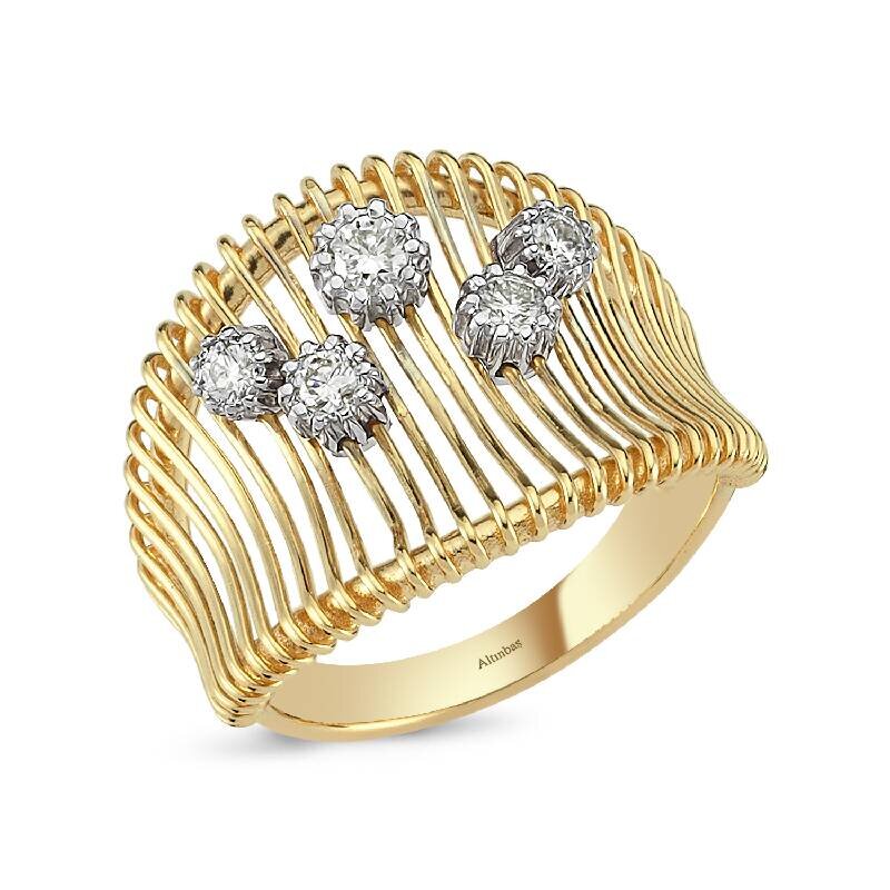 Diamantring